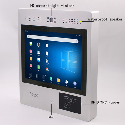 Industrieller PC Android Platte CPU RK3568 für Smart Home-Gegensprechanlage