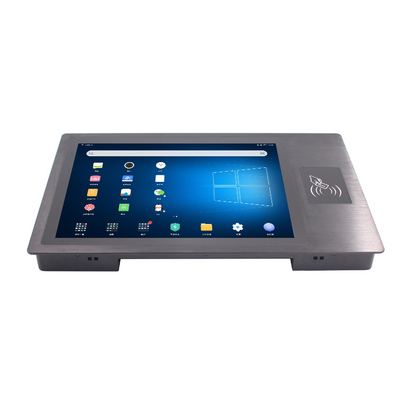 15 Zoll-industrieller Android-Platte PC 4/3 Aspekt Schirm mit PCAP-Note