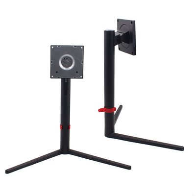 7 - 27" LCD-Fernsehklammer-Aufzug auf und ab Computer-Monitor LCD-Stand