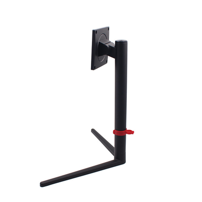 Der 360 Grad-Monitor-Stand-Körper FCC drehte linken und rechten Monitor LCD-Stand