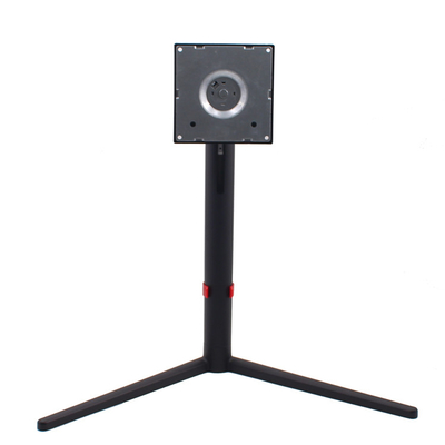 Der 360 Grad-Monitor-Stand-Körper FCC drehte linken und rechten Monitor LCD-Stand