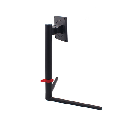 Der 360 Grad-Monitor-Stand-Körper FCC drehte linken und rechten Monitor LCD-Stand