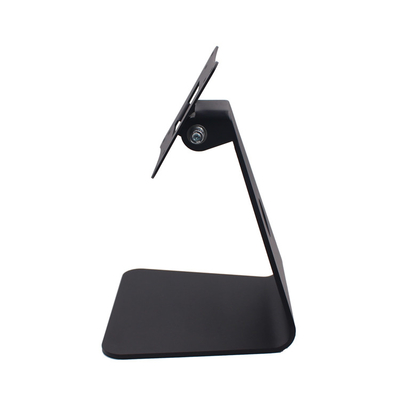 Tischplatten-Fernsehmonitor-Stand-Höhe justierbare 5mm walzte Stahlplatte kalt