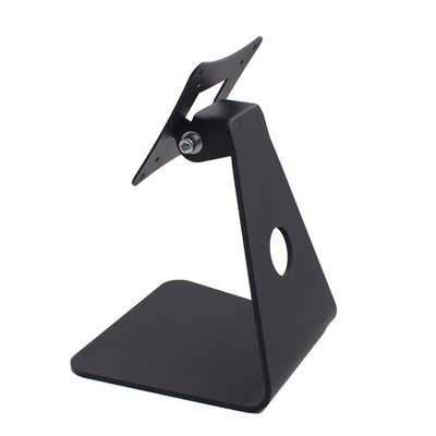 Stabiles LCD-Tischplattenfernsehen klammern Belastbarkeit 3 - Schwarzes 7kg für Fernsehen/Monitor/Computer ein
