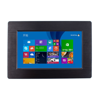 Intel J6413 Embedded Touchscreen Panel PC High Processor AIO PC 7 Zoll Lcd