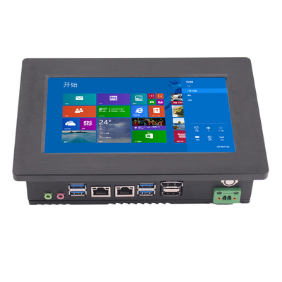 Intel J6413 Embedded Touchscreen Panel PC High Processor AIO PC 7 Zoll Lcd
