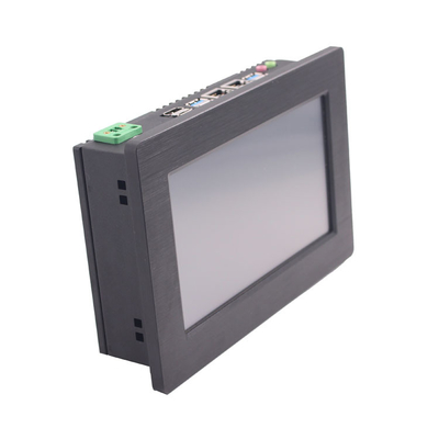 Mini-Touchpanel-PC 7 '' 8 '' 10 '' 12 '' Embedded Mount Lüfterlos für die Industrie