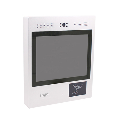 Wohnung Intercom Android Touch Panel PC mit Türöffner-Relais-Controller