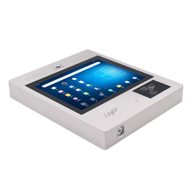 Wohnung Intercom Android Touch Panel PC mit Türöffner-Relais-Controller