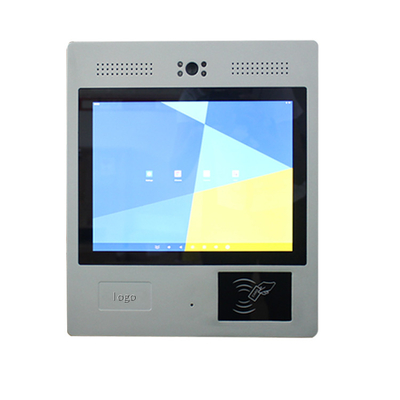 Poe-betriebenes Internet-Intercom-System mit 12-Zoll-Touch-Display