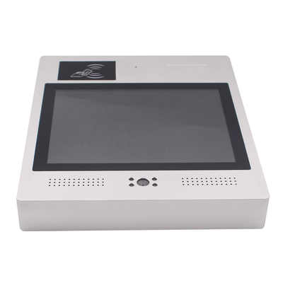 Poe-betriebenes Internet-Intercom-System mit 12-Zoll-Touch-Display