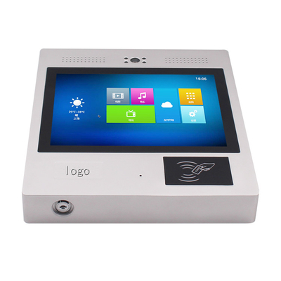 Wandhalterung 12'' Android PC Capacitive Touch Wirelss Intercom System für den Heimgebrauch