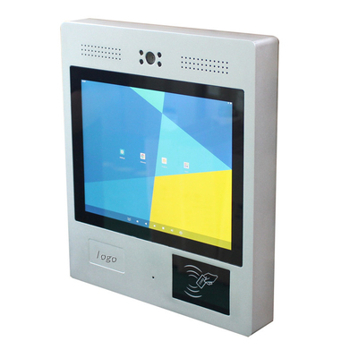 Wandhalterung 12'' Android PC Capacitive Touch Wirelss Intercom System für den Heimgebrauch