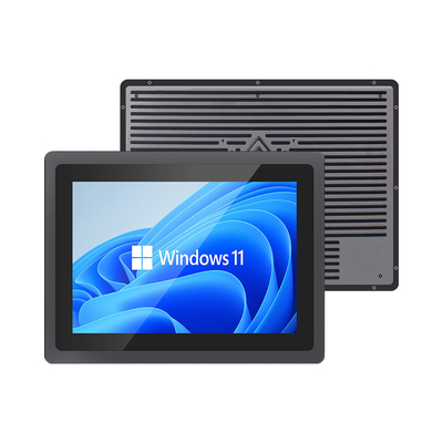 15 Zoll industriell ganz in einer PC-Intel J6413 AIO Stromversorgung DCs 24V