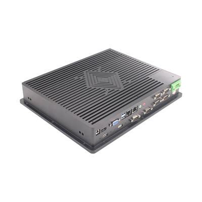 15 Zoll industriell ganz in einer PC-Intel J6413 AIO Stromversorgung DCs 24V
