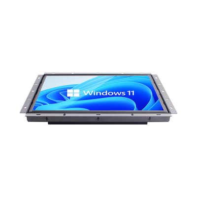 1280 * 1024 Auflösung Industrieller Touchscreen 17 Zoll Robuste und robuste Anzeige