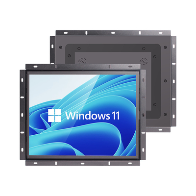 Open Frame LCD Monitor 15 Zoll Metallgehäuse Touch Display