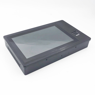 10.1 Zoll Android Touch Panel PC mit Poe Interface Front Panel Mount 1 X 100M LAN VESA/Wall/Desktop Montageoptionen 9-3