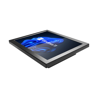 Kapazitiver Touchscreen Industrie-Panel PC Win 10/11/Linux 256G SSD 8GB Speicher 19 Zoll Bildschirmgröße