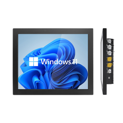 64 GB SSD 8 GB RAM Industrial Touch Screen Panel PC RS232/USB/LAN/VGA Touchscreen Computer