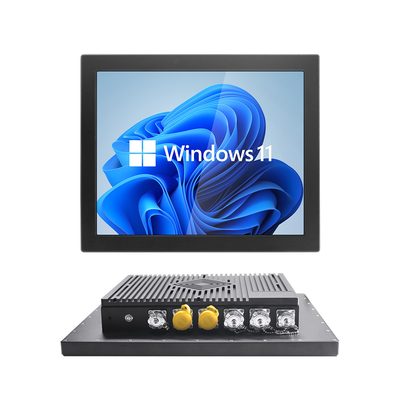 Capacitive Touch Industrial Touch Panel PC Win 10/11/Linux 1280*1024 Auflösung 2GB/4GB/8GB RAM