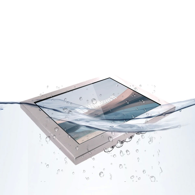 Windows 7/8/10/11 VESA Mount Wasserdichtes Panel PC mit Resistive/Capacitance Touch