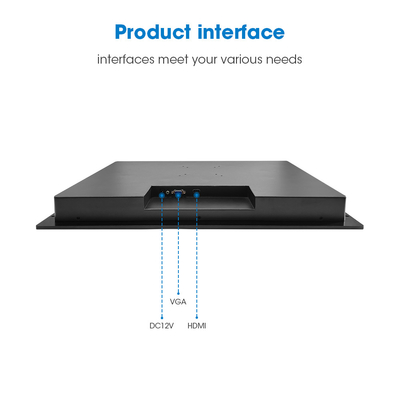 Kapazitiver Multi-Touch-Bildschirm mit 1280*1024 Auflösung