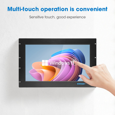Kapazitiver Multi-Touch-Bildschirm mit 1280*1024 Auflösung