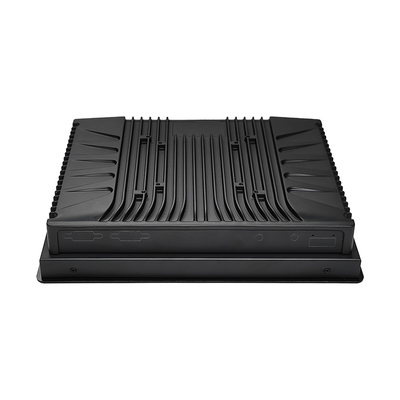 I3 CPU eingebettete Touch Panel PC 32G/64G/128G/256G SSD Speicher und 12-36V Eingangsspannung