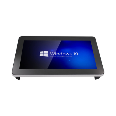 Capacitive Touch Industrial Panel PC 1920*1080 Auflösung VGA/COM/USB/RJ45 Audio JACK 32G-256G Speicher 350