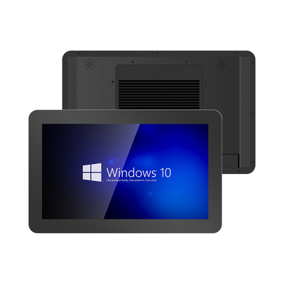 Helligkeit Win 10/11/Linux Touch Panel PC mit reichem Speicher und kristallklarer Auflösung