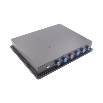 Wasserdichtes Panel PC IP67 Intel J6413 CPU 64 GB SSD 1280 X 1020 Auflösung für harte Umgebungen