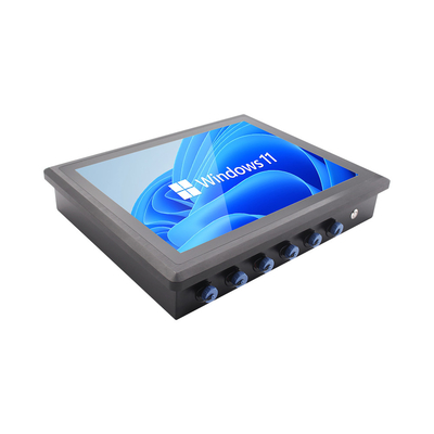 Wasserdichtes Panel PC IP67 Intel J6413 CPU 64 GB SSD 1280 X 1020 Auflösung für harte Umgebungen
