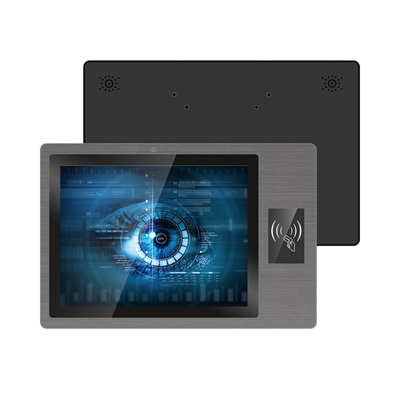 15 Zoll Android Touch Panel PC mit Poe-Schnittstelle EMMC 8G/16G/32 Speicher CE Markiert RoHS zertifiziert