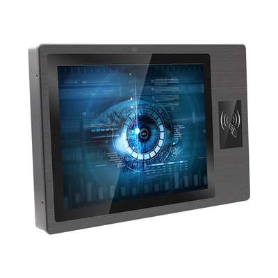 15 Zoll Android Touch Panel PC mit 2G/4G/8G DDR3 Speicher Breitspannungs VESA Montage und HDMI/USB/SIM/SD/WIFI