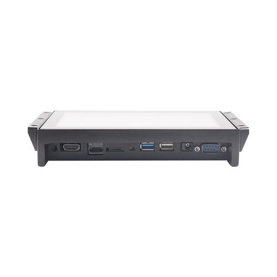 Ethernet 1 X 100M LAN Android Touch Panel PC mit 2G/4G/8G DDR3-Speicher und Poe-Schnittstelle