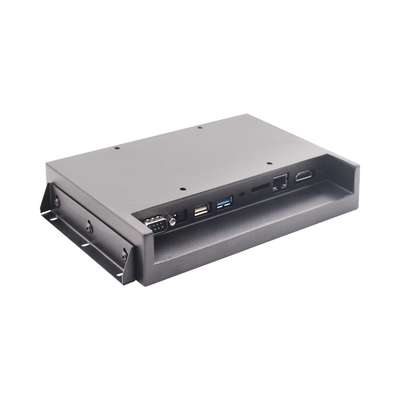 Ethernet 1 X 100M LAN Android Touch Panel PC mit 2G/4G/8G DDR3-Speicher und Poe-Schnittstelle