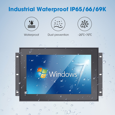 EMMC 8G/16G/32G Android-Touchscreen-Panel mit VESA-Aufstellungsmöglichkeiten