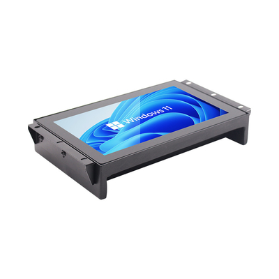 Vielseitige Konnektivität Android Touch Panel PC mit VESA Montage und IP65-Zertifizierung