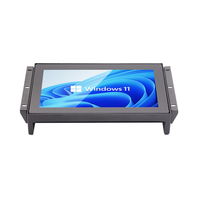 Ethernet 1 X 100M LAN Android Touch Panel PC mit 2G/4G/8G DDR3-Speicher und Poe-Schnittstelle