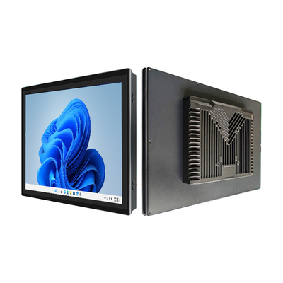 17&quot; Kapazitiver Touchscreen-PC mit SSD und vielseitiger Anbindung