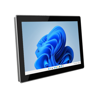 1920*1080 Auflösung 64G Industrie-Panel-PC mit Kapazitiv-Touchscreen