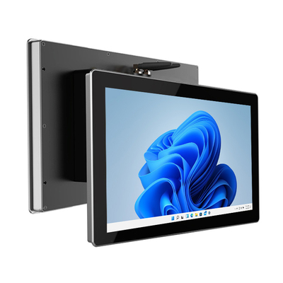 Win 10/11/Linux 350-Nits Kapazitiv Touch Panel PC mit SSD Speicheroptionen 32G/64G/128G/256G
