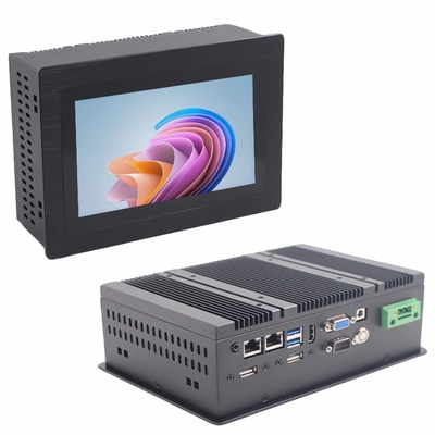 I7 CPU Industrie-Touch-Panel PC Fortgeschrittene Technologie für industrielle Anwendungen