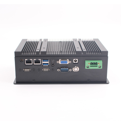 7 Zoll Industrie-Panel PC für eingebettete industrielle Steuerungssysteme