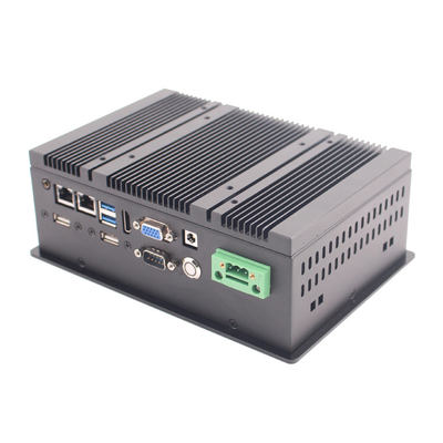 7 Zoll Industrie-Panel PC für eingebettete industrielle Steuerungssysteme