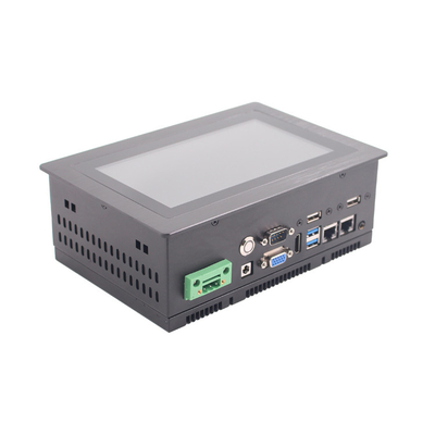 Lunix OS Embedded Touch Panel PC mit J6413 CPU 12-36V Eingangsspannung