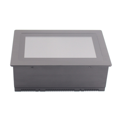 Lunix OS Embedded Touch Panel PC mit J6413 CPU 12-36V Eingangsspannung