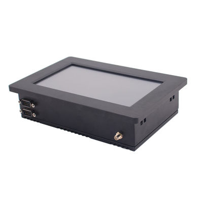128 GB Robust Panel PC mit kapazitiven Touchscreen für industrielle Verwendung