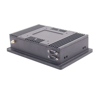 Windows10/11 Betriebssystem Rugged Panel PC mit 1000nits Helligkeit und Lüfterlose Kühlung